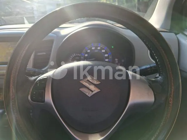 Suzuki Wagon R Fz 2014 photo 4
