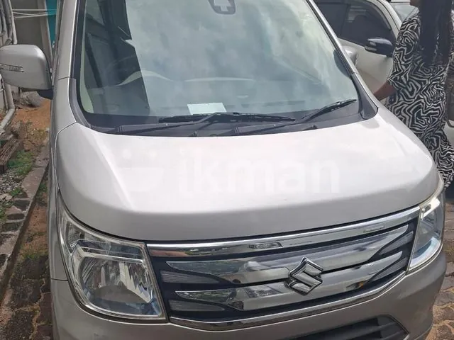 Suzuki Wagon R Fz 2014 photo 2
