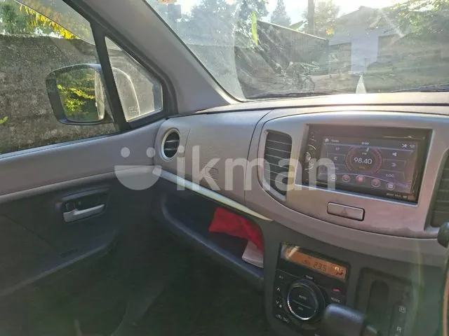 Suzuki Wagon R Fz 2014 photo 5
