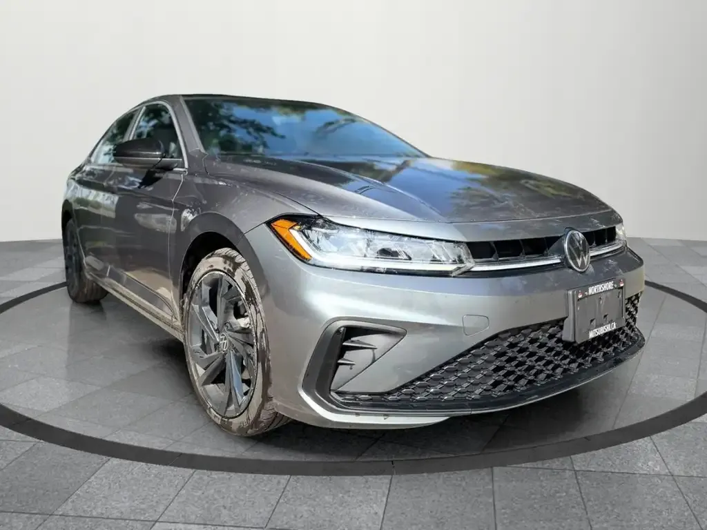 Volkswagen Jetta 2025 photo 3