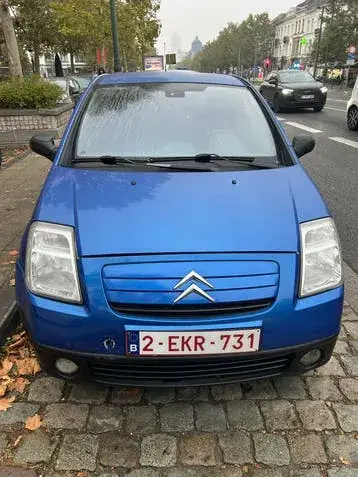 Citroen C2