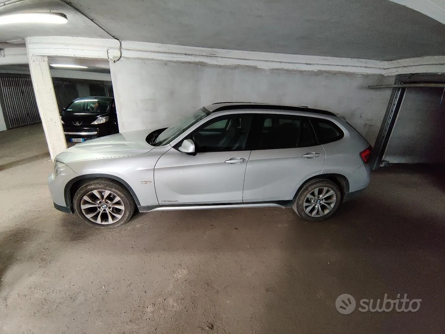 BMW X1 2011 photo 3
