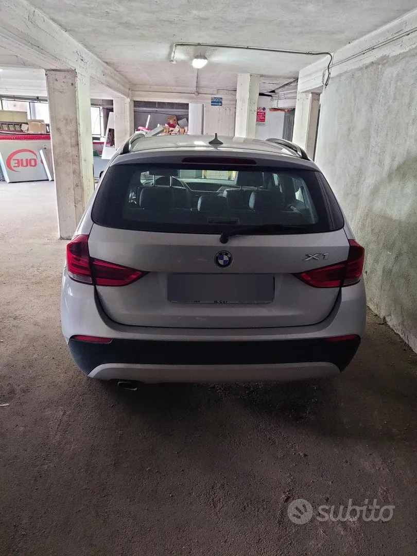 BMW X1 2011 photo 4