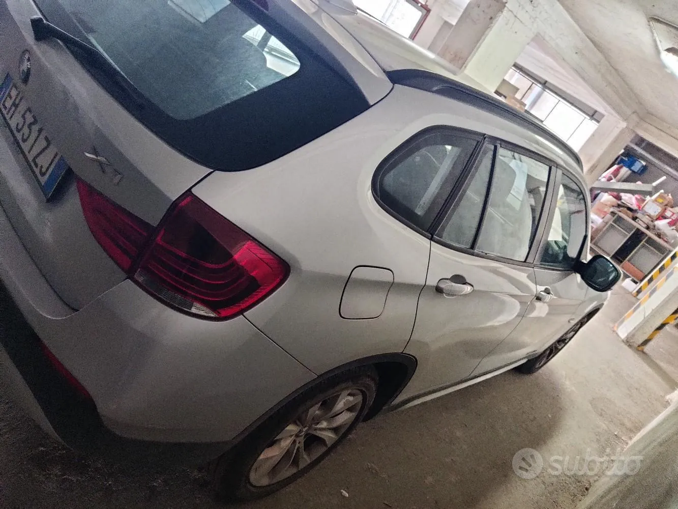 BMW X1 2011 photo 2