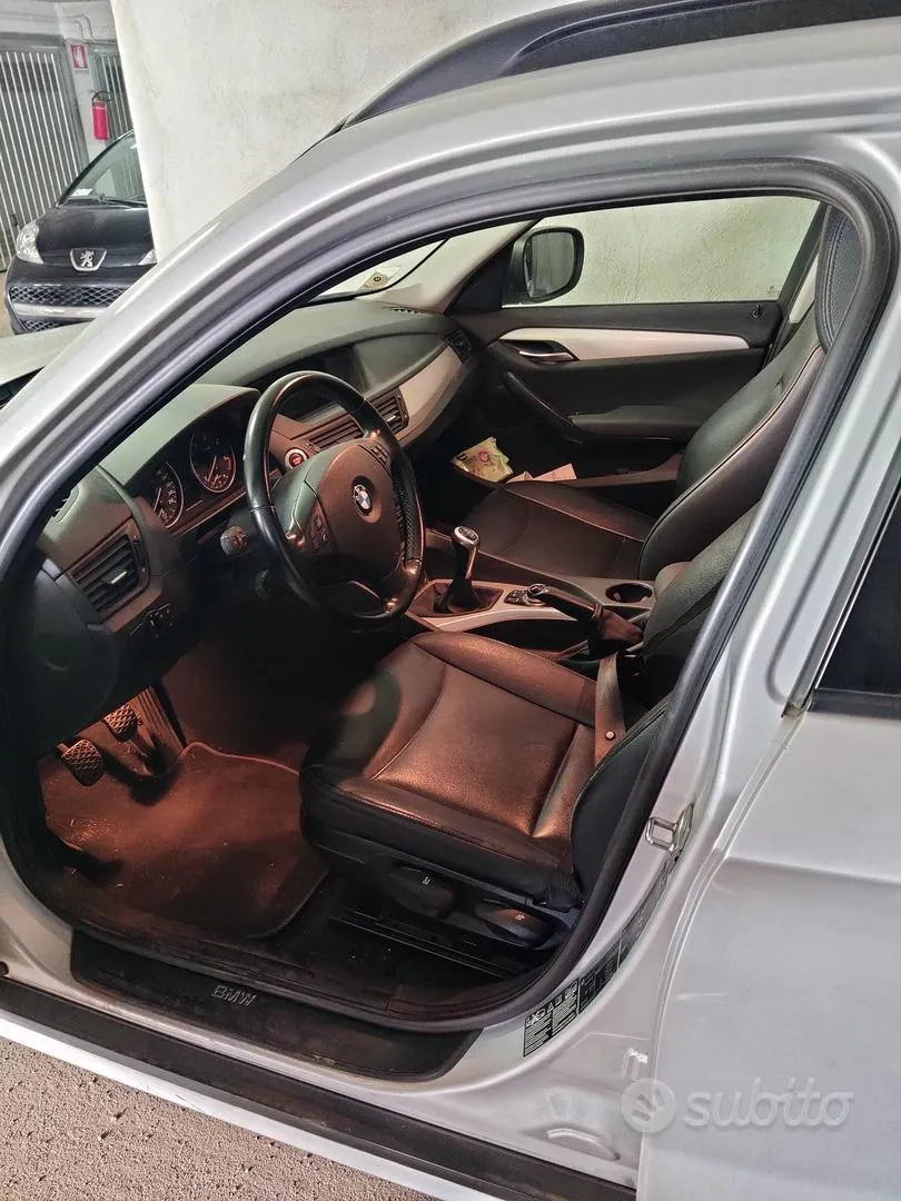 BMW X1 2011 photo 5