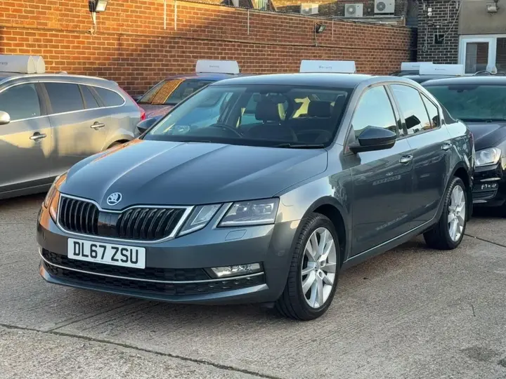 Skoda Octavia 2018 photo 4