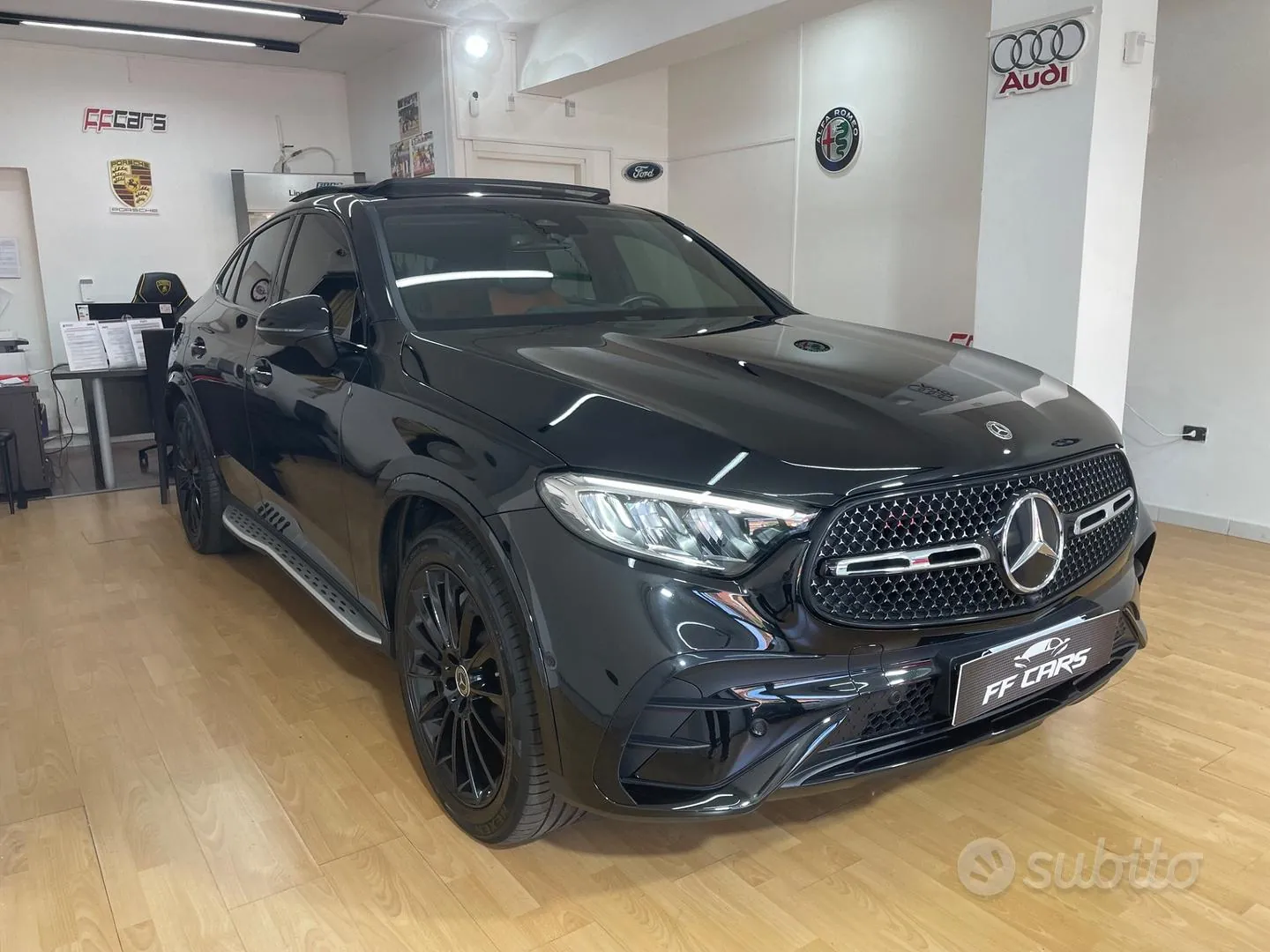 Mercedes-Benz Glc 2023 photo 3