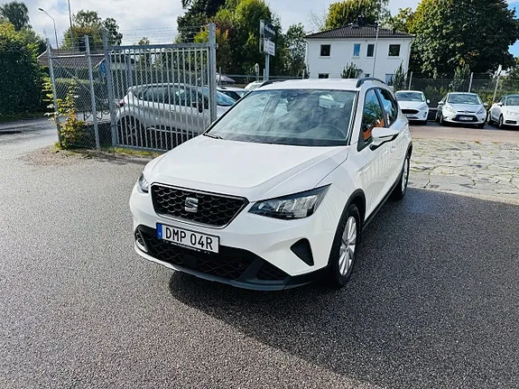 Seat Arona 2022 photo 2