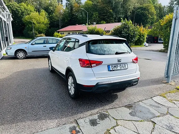 Seat Arona 2022 photo 4