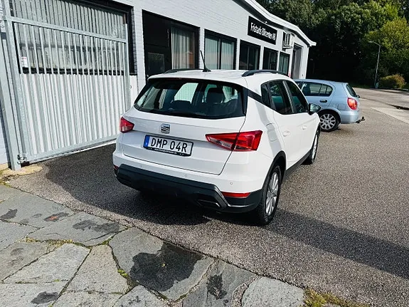 Seat Arona 2022 photo 3