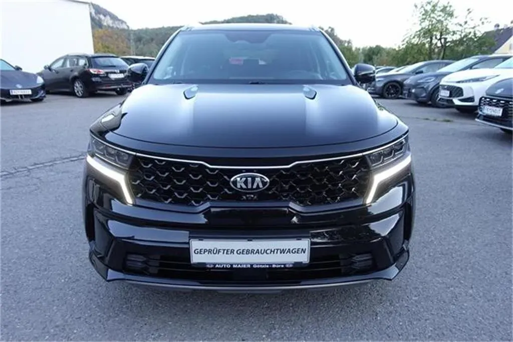 Kia Sorento 2021 photo 2