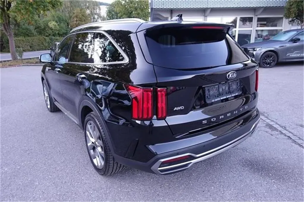 Kia Sorento 2021 photo 3