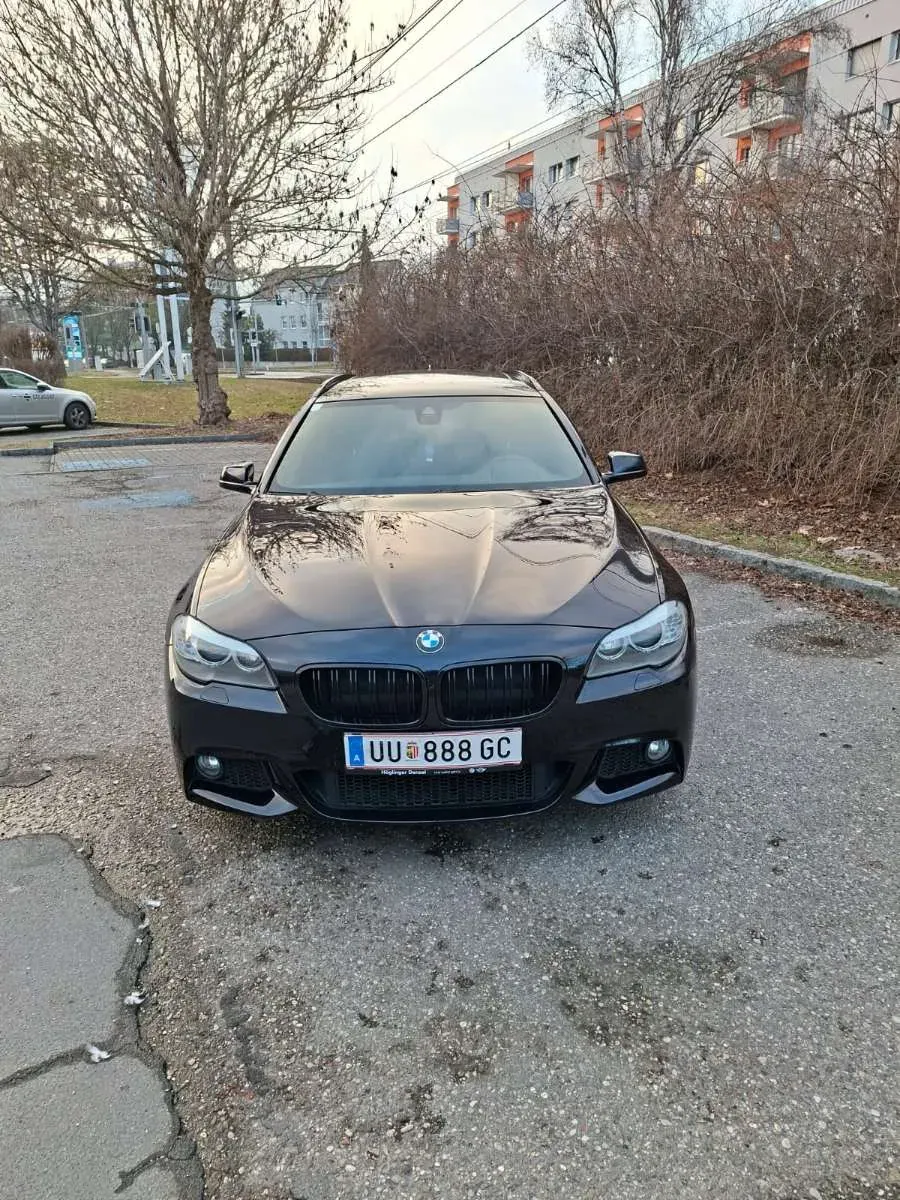 BMW 5 Series 2013 photo 3
