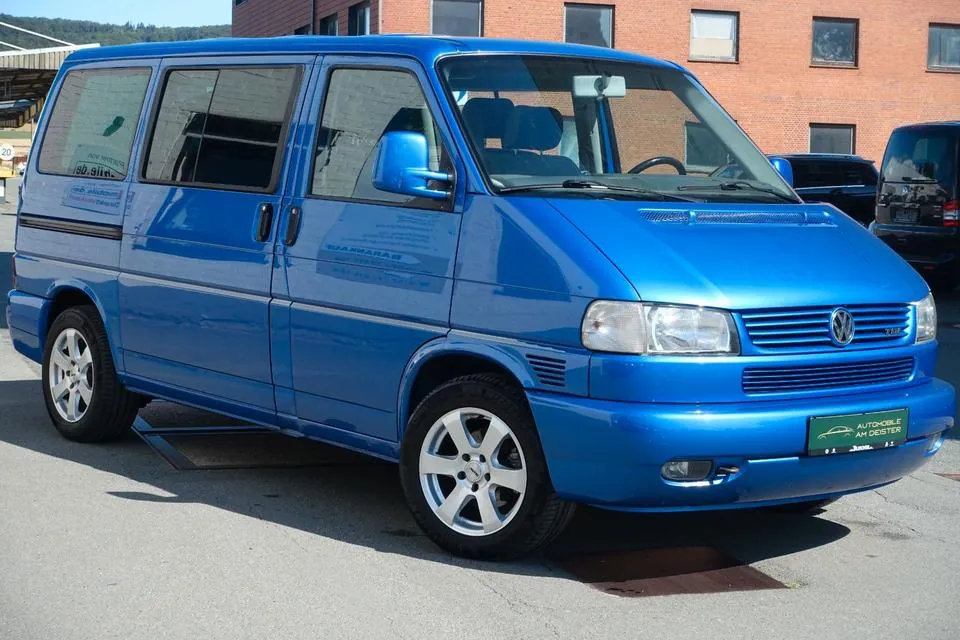 Volkswagen T4 Multivan