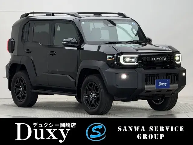 Toyota Land Cruiser Fj 2026 photo 2