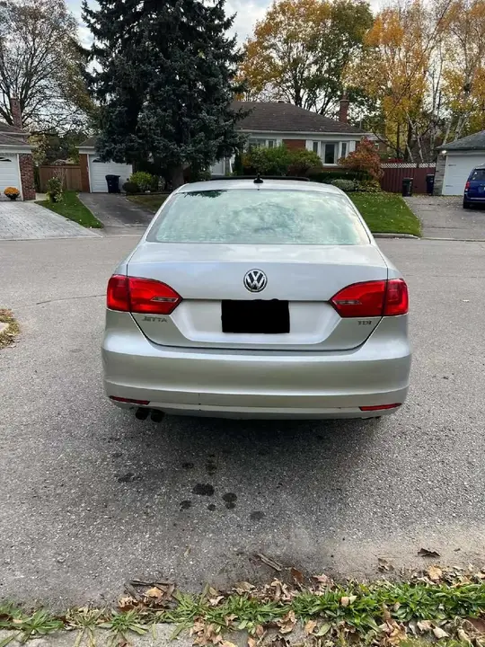 Volkswagen Jetta 2012 photo 4