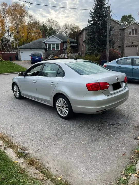 Volkswagen Jetta 2012 photo 5