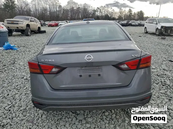 Nissan Altima 2022 photo 3