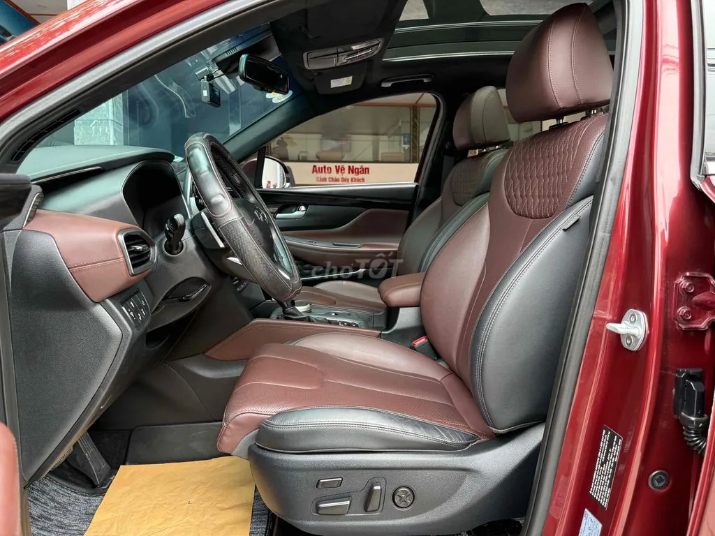 Hyundai Santa Fe 2019 photo 5