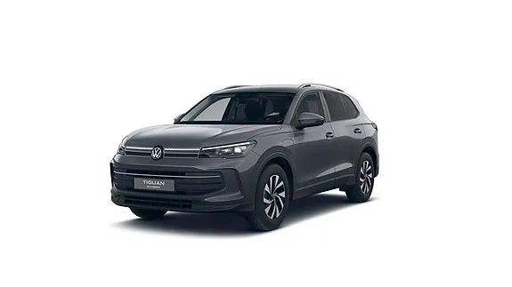 Volkswagen Tiguan 2026 photo 4