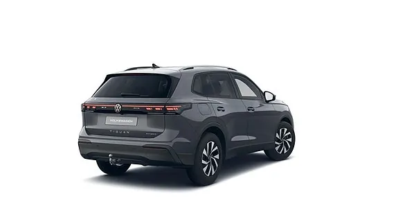 Volkswagen Tiguan 2026 photo 2