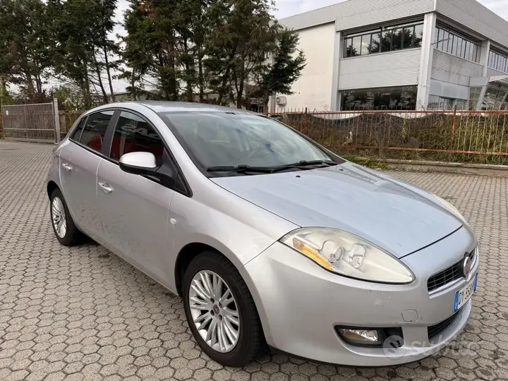 Fiat Bravo 2009 photo 2