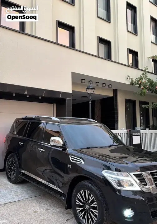 Nissan Patrol