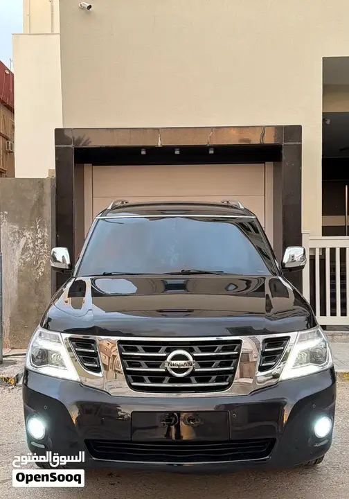 Nissan Patrol 2018 photo 3
