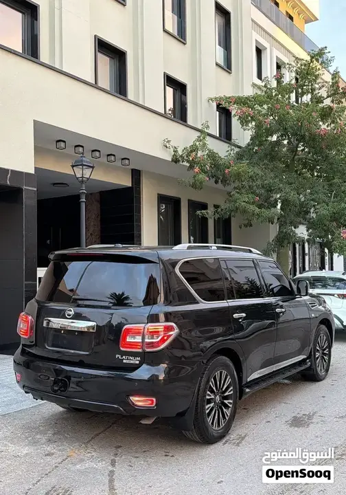 Nissan Patrol 2018 photo 2