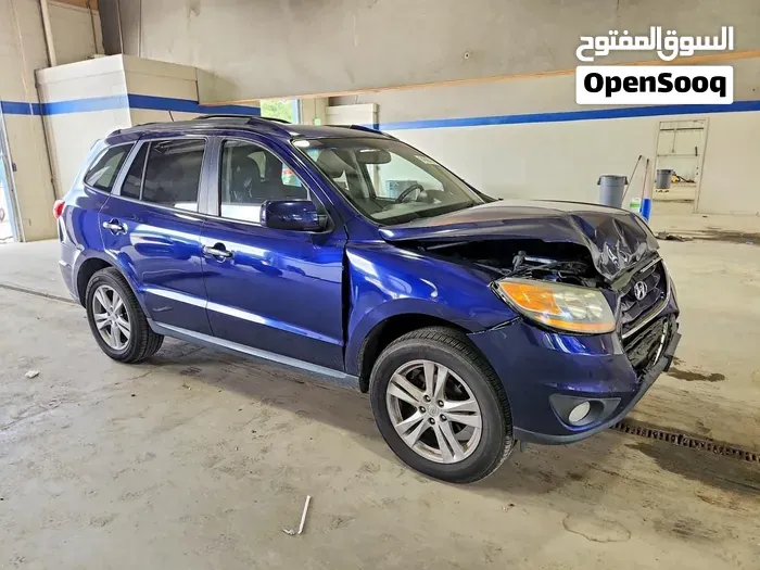 Hyundai Santa Fe 2010 photo 2