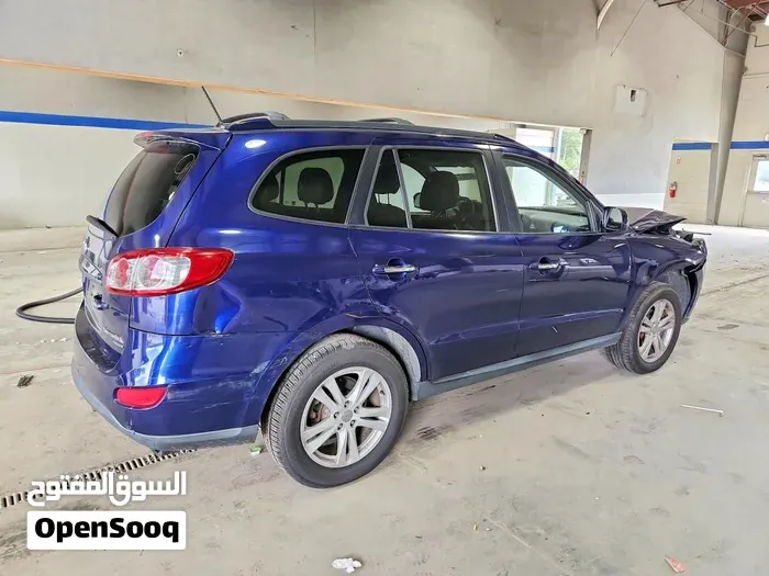 Hyundai Santa Fe 2010 photo 4