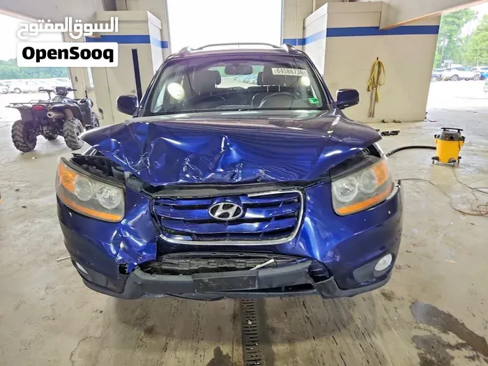 Hyundai Santa Fe 2010 photo 3