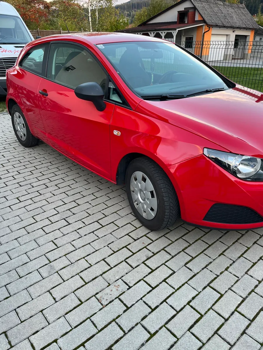 Seat Ibiza 2010 photo 3