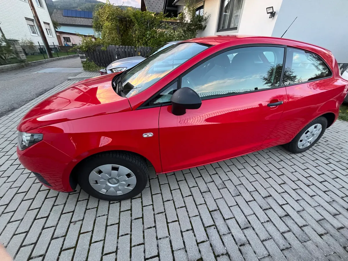Seat Ibiza 2010 photo 2