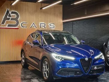 Alfa Romeo Stelvio 2021 photo 2