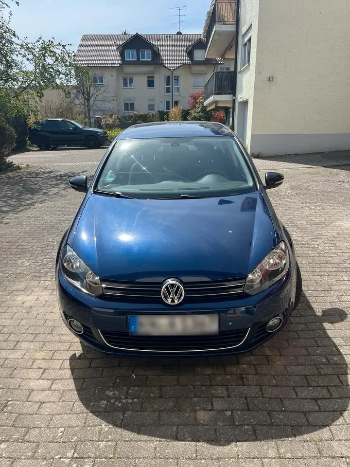 Volkswagen Golf 6