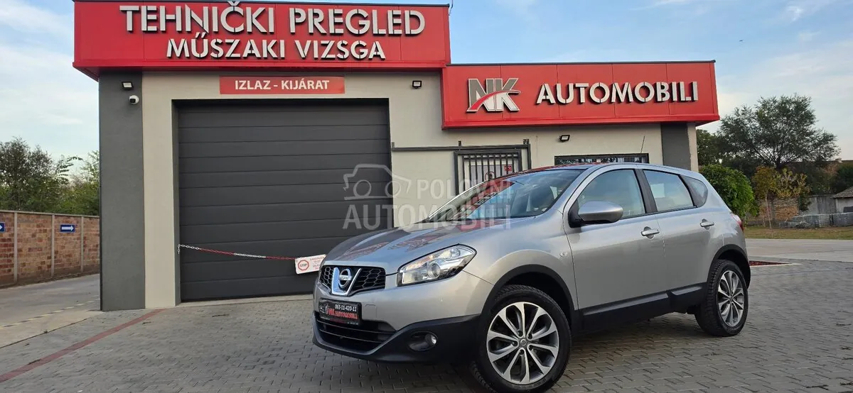 Nissan Qashqai 2011 photo 3