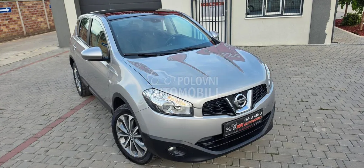 Nissan Qashqai 2011 photo 5