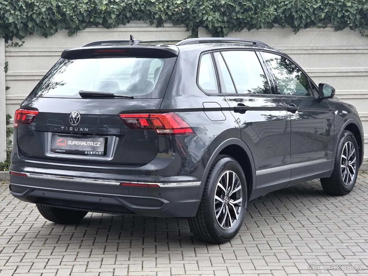 Volkswagen Tiguan 2023 photo 5