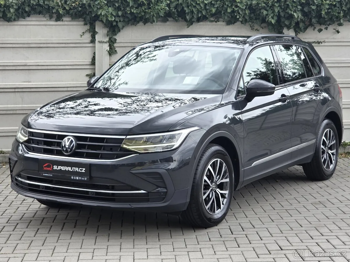 Volkswagen Tiguan 2023 photo 3
