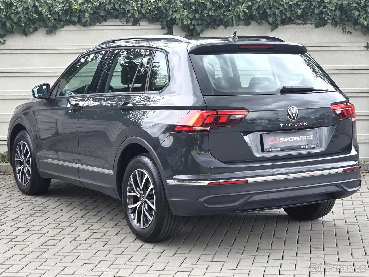 Volkswagen Tiguan 2023 photo 4
