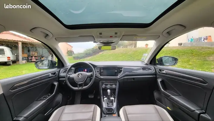 Volkswagen T-Roc 2019 photo 3