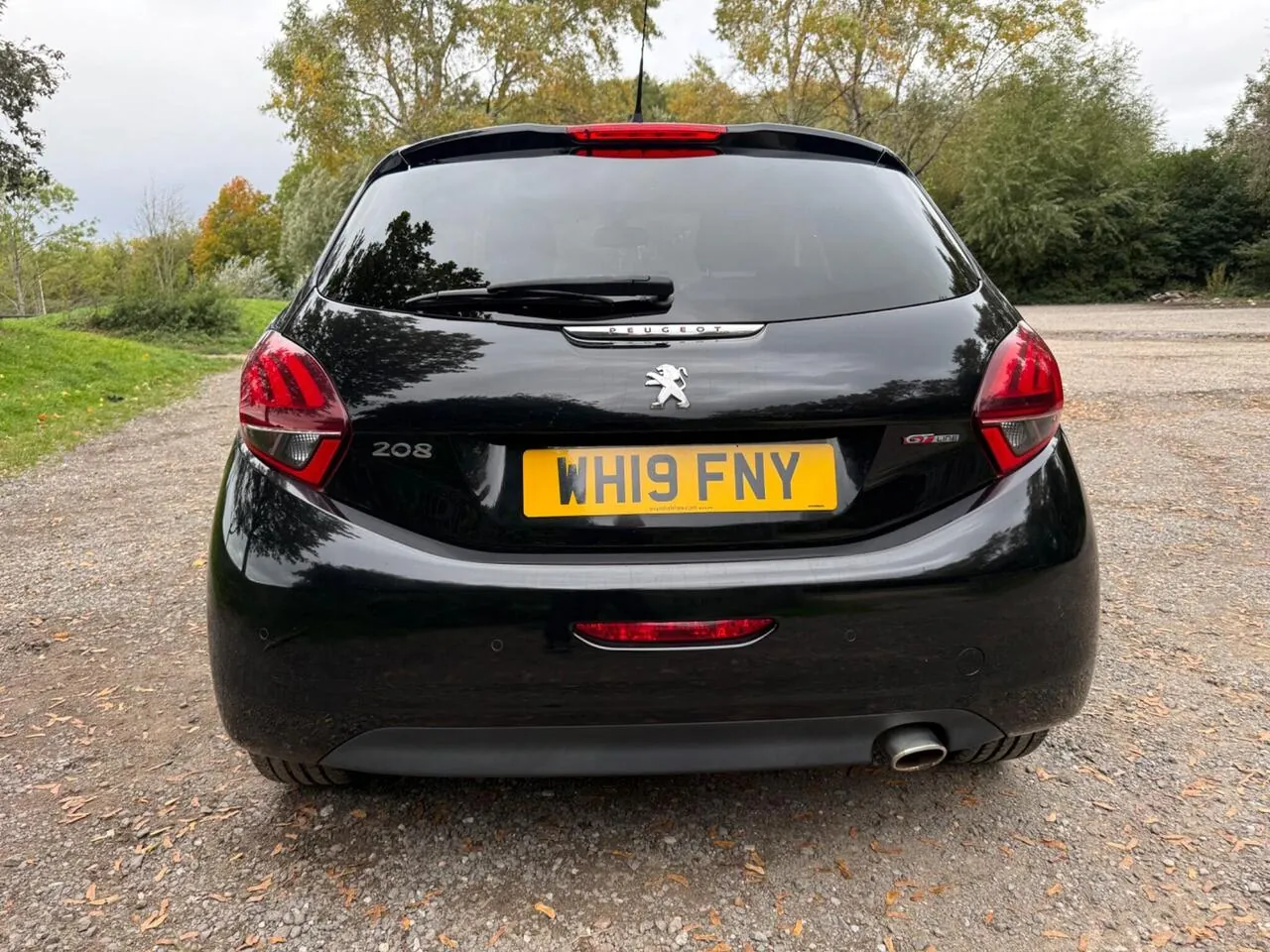 Peugeot 208 2019 photo 4