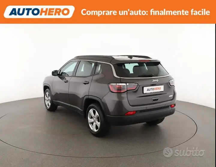 Jeep Compass 2018 photo 4