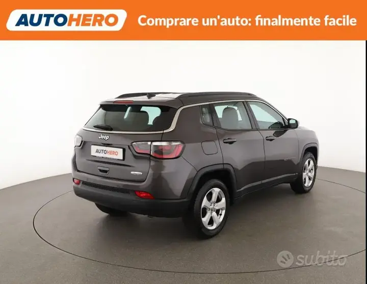 Jeep Compass 2018 photo 5