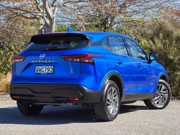 Nissan Qashqai 2024 photo 3