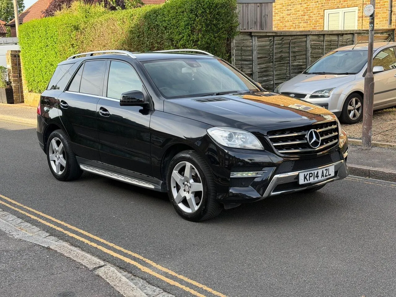 Mercedes-Benz M-Class