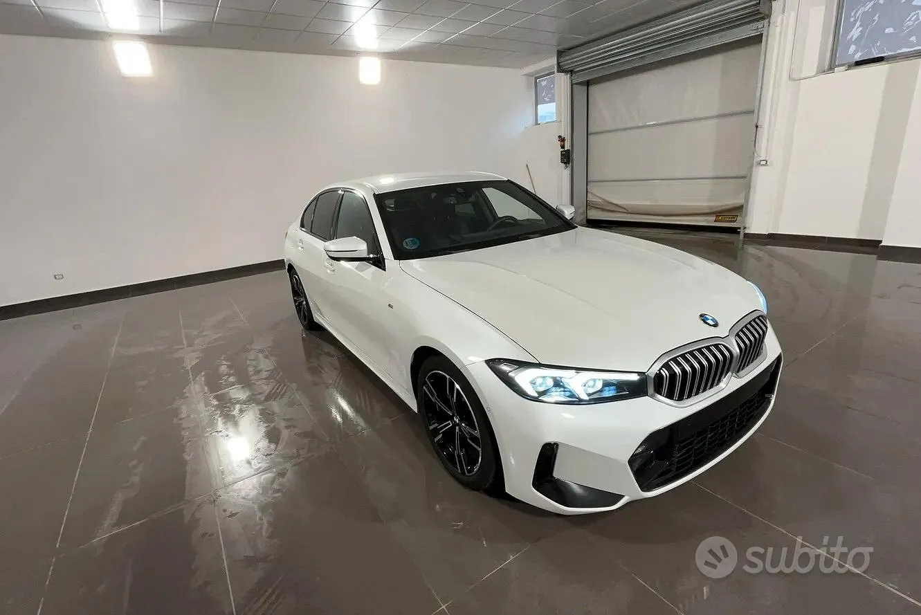 BMW 3 Series 2025 photo 3