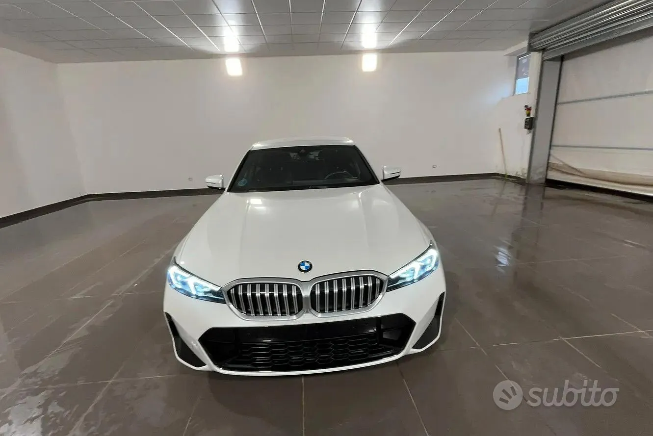 BMW 3 Series 2025 photo 2
