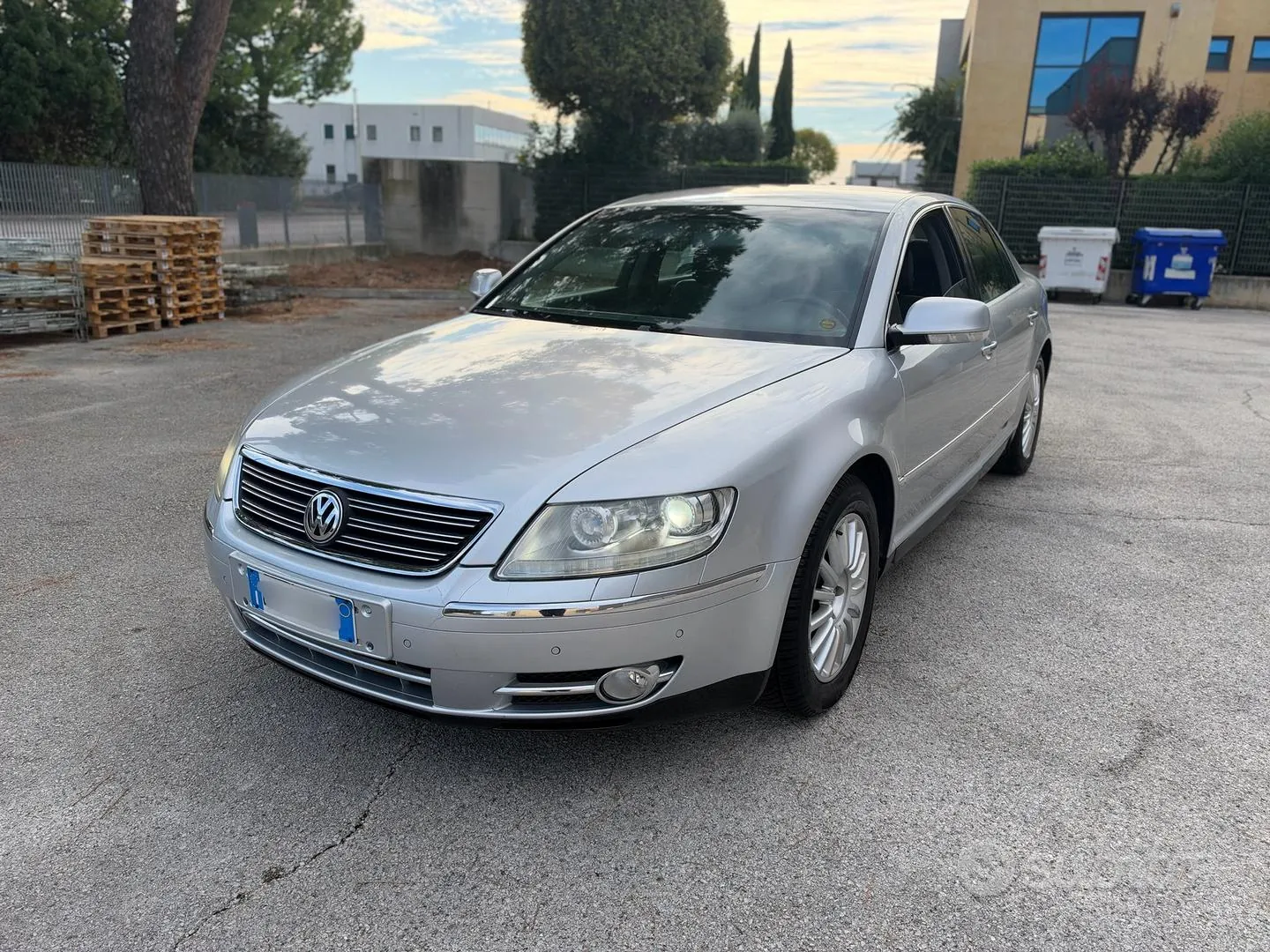 Volkswagen Phaeton